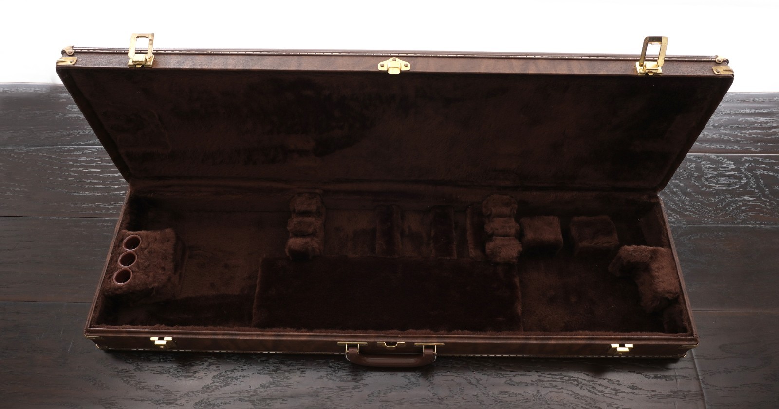 Browning 1115 Shotgun Case, Fits Auto 5, BPS, Others, Space for two 34" Barrels