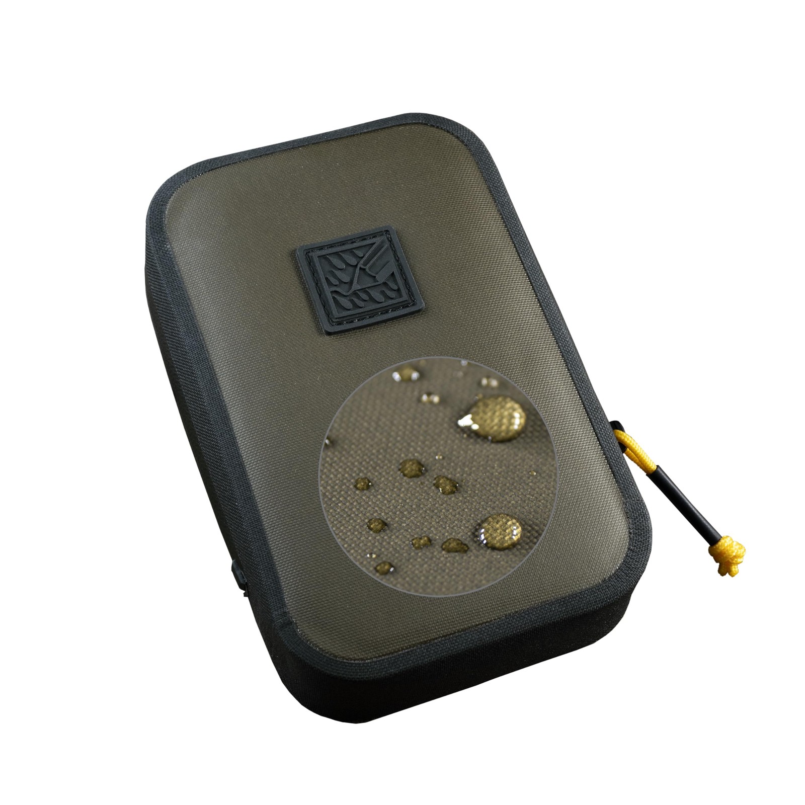 Weatherproof Rain Shadow Storage Pouch, 9” x 4.5”, TPU Material (No. M947)