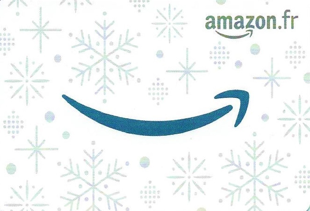 Gift card - Amazon.fr - Gift card