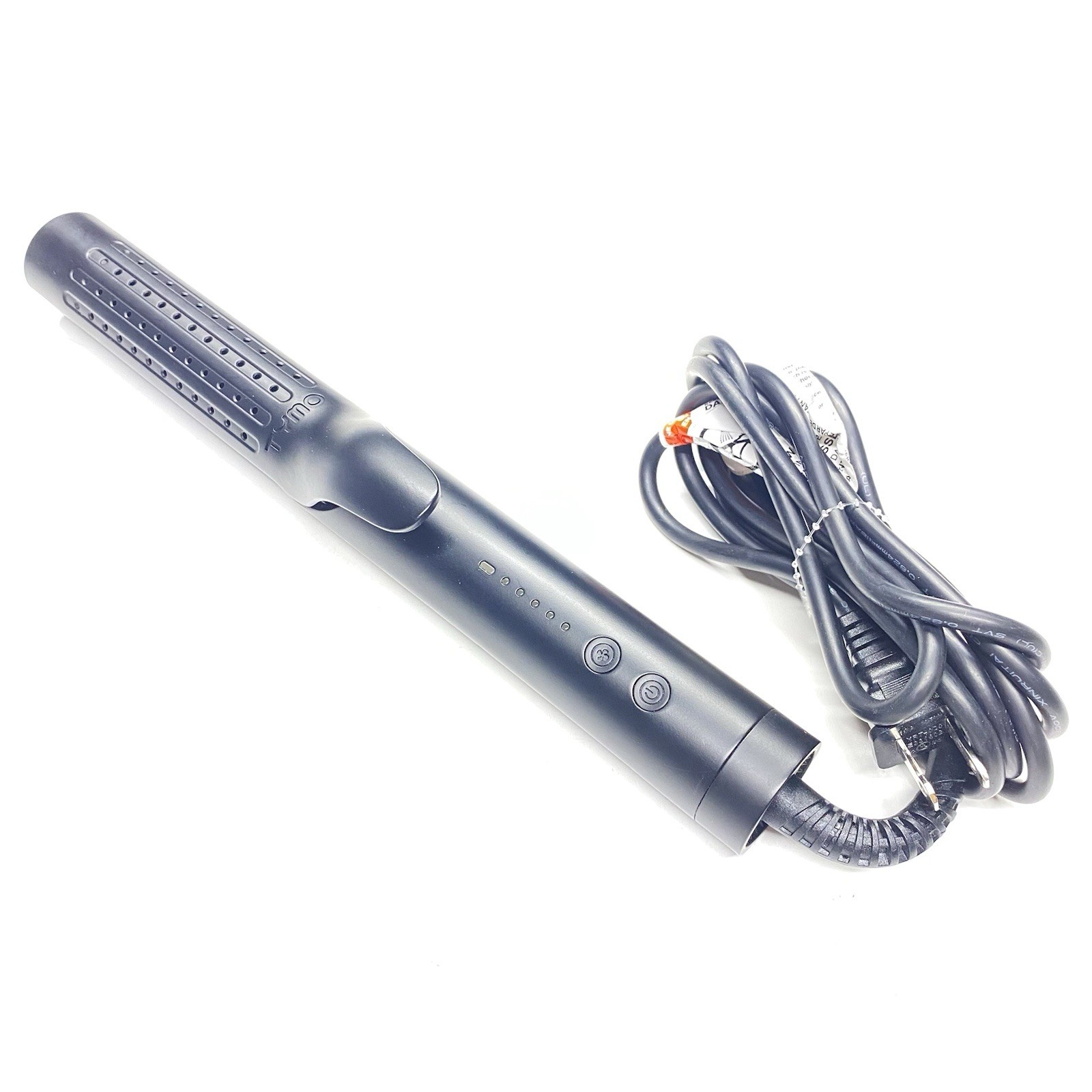 TYMO Airflow 2.0 Curling Iron Flat Iron, Hair Straightener & Curler 2 in1 1.25"