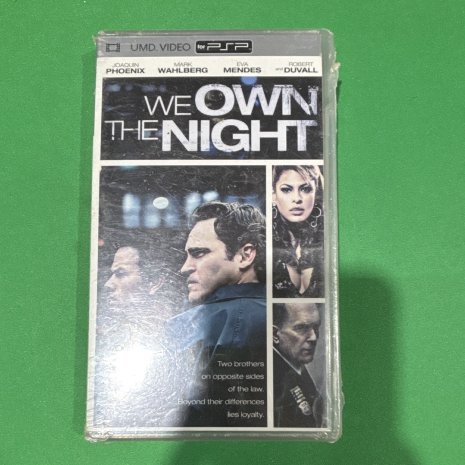 We Own the Night UMD Video for PSP, Drama Crime, R, Widescreen, Phoenix, Wahlbe…