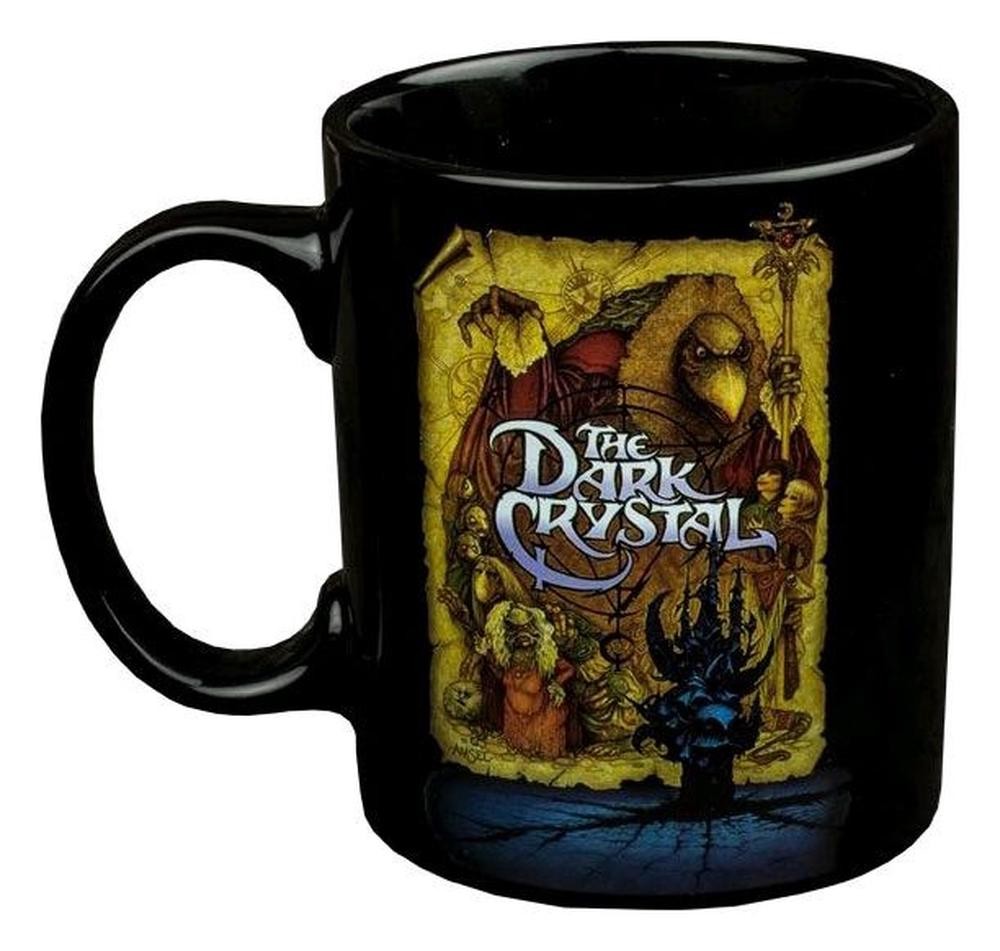 Ikon Collectables Dark Crystal - Movie Poster Mug