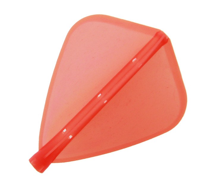 Darts On Red Kite Dart Flights