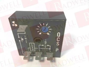 CROUZET QCSP-110V / QCSP110V (USED)