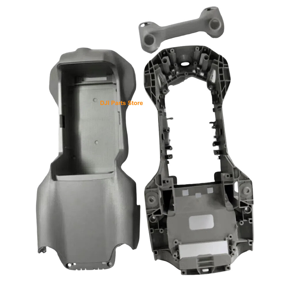 Original DJI Mavic Air 2S Body Shell and Upper Cover Replacement Set