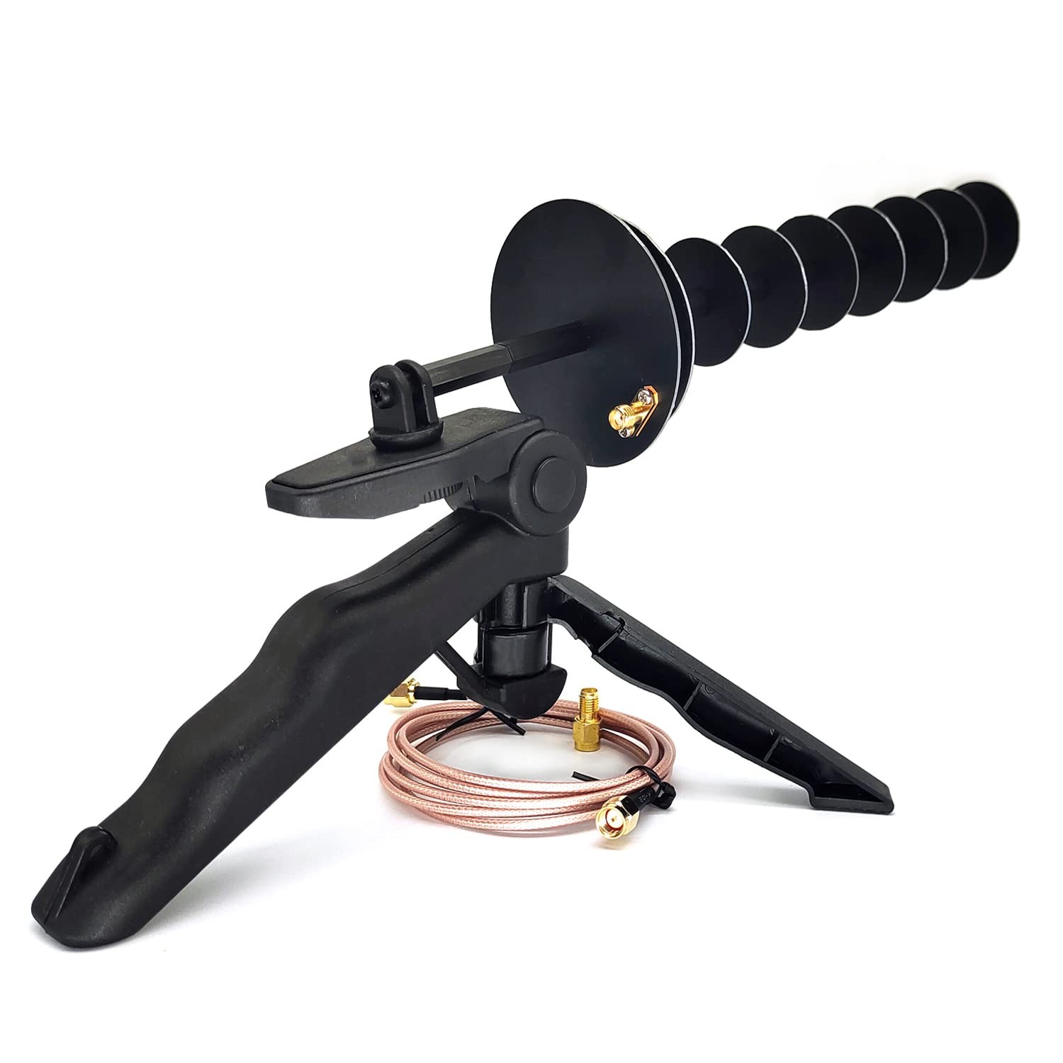 16dbi 2.4ghz Wifi Yagi Directional Antenna Enhanced Laptop Desktop Pc Computer U