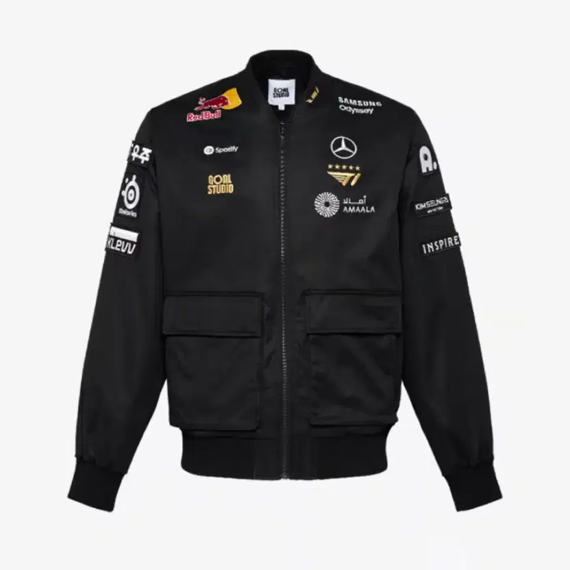 2025 T1 Woz Jacket Unworn No Tag No Marking