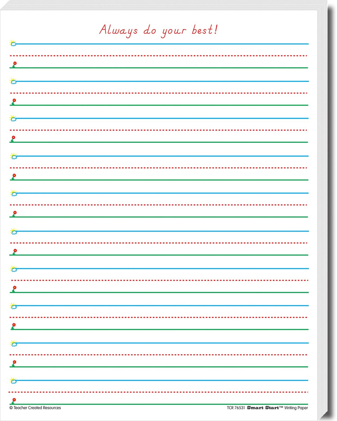 Teacher Created Resources