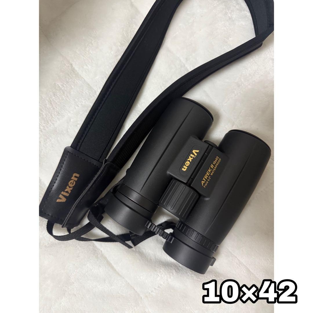 Vixen Atrek II HR10X42WP Binoculars