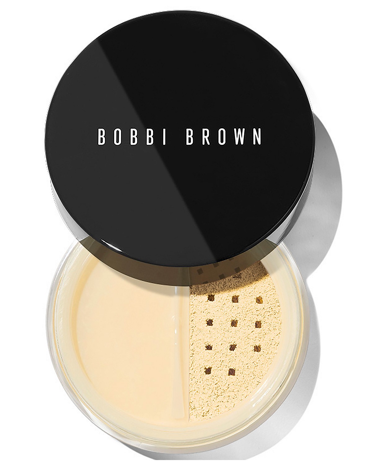 [Pale Yellow] Bobbi Brown-Sheer Finish Loose Setting Powder|21601