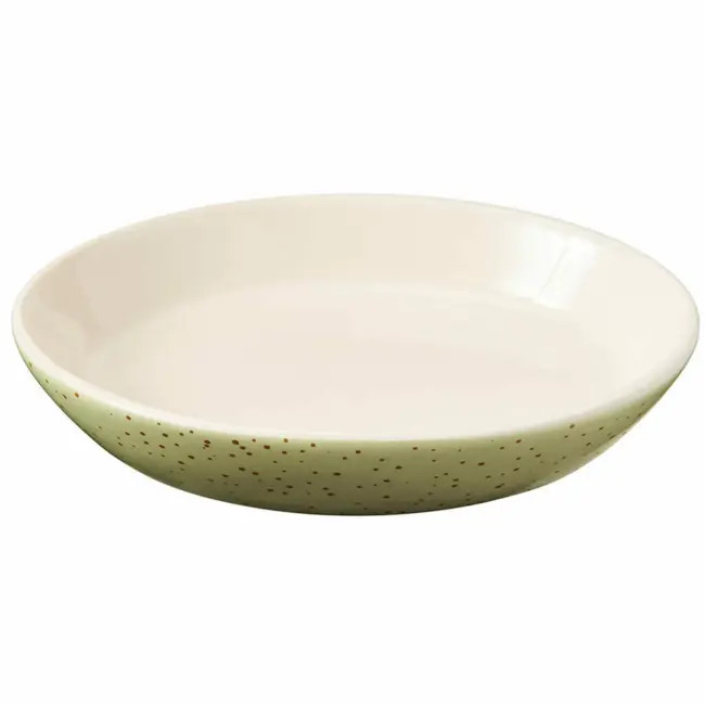 Ethical Products Speckled Oval Cat Dish 6" Ceramic Bowl