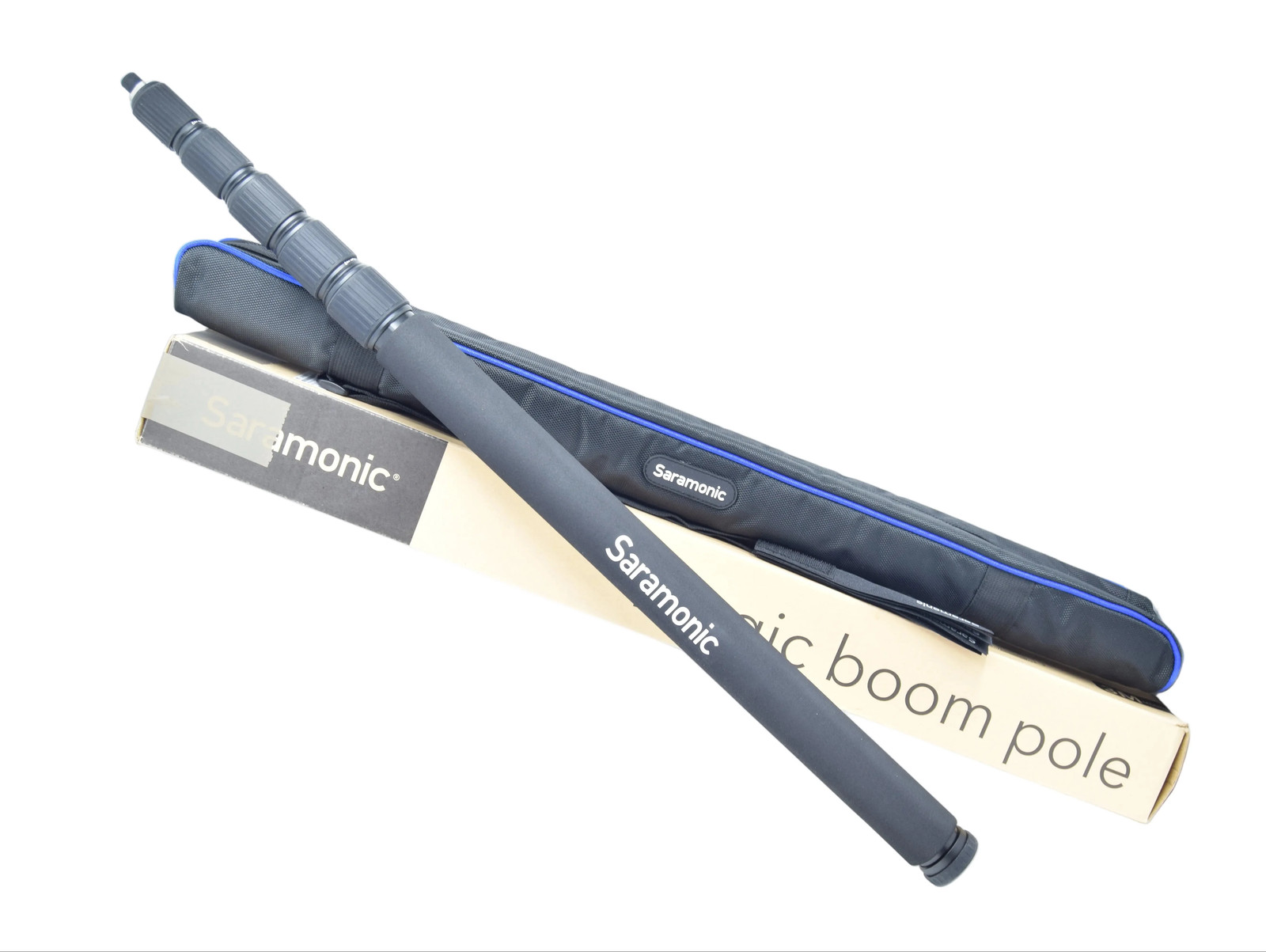 Used Saramonic Magic Boompole 5-Section Aluminum Microphone Boompole (10')