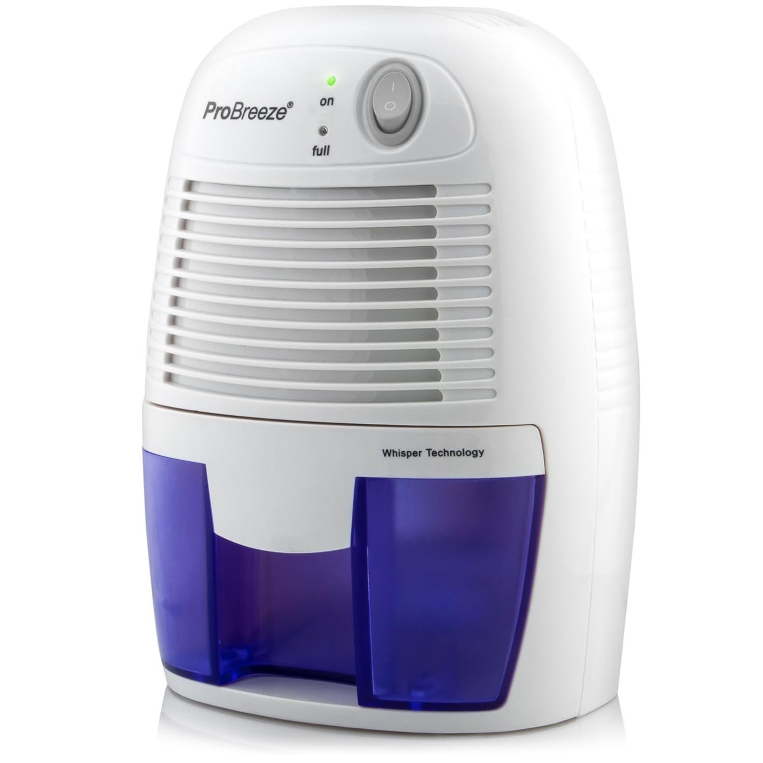 Pro Breeze Dehumidifiers for Home,215sqft Small 17 oz, White 