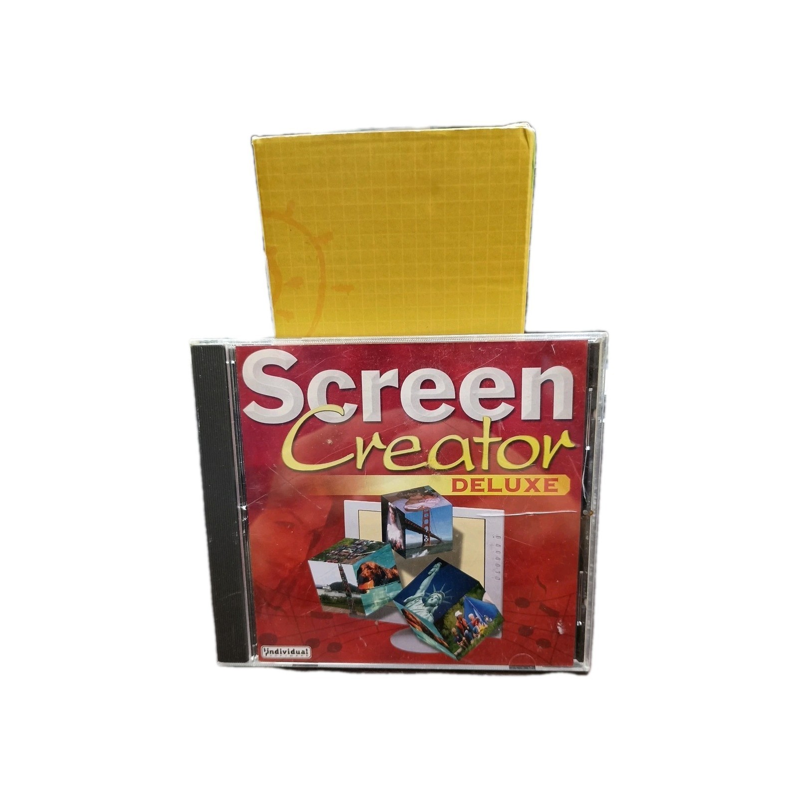 Screen Creator ~ Deluxe Computer PC Software ~