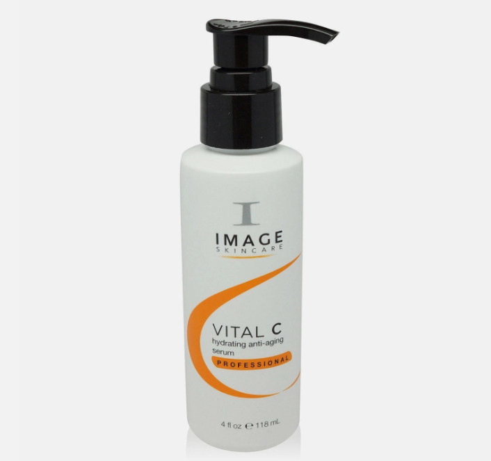 Image Skincare VITAL C Hydrating Anti-Aging Serum 118ml Salon Size #tw