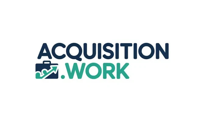💻 Acquisition.work - Registered: 11/27/2015