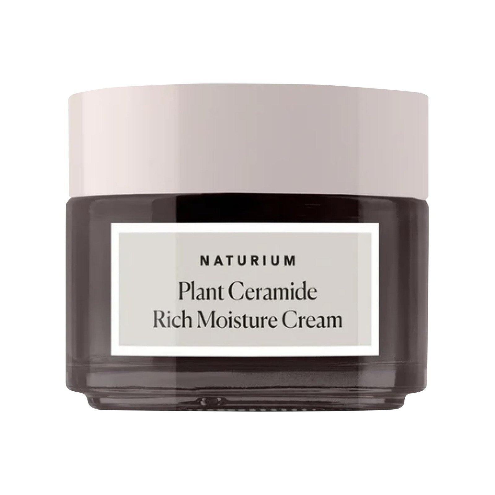 Naturium Plant Ceramide Rich Moisture Cream Jumbo, Hydrating & AntiAging Skin...