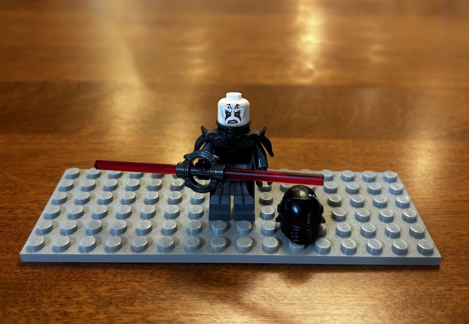 Lego Star Wars Grand Inquisitor Minifigure