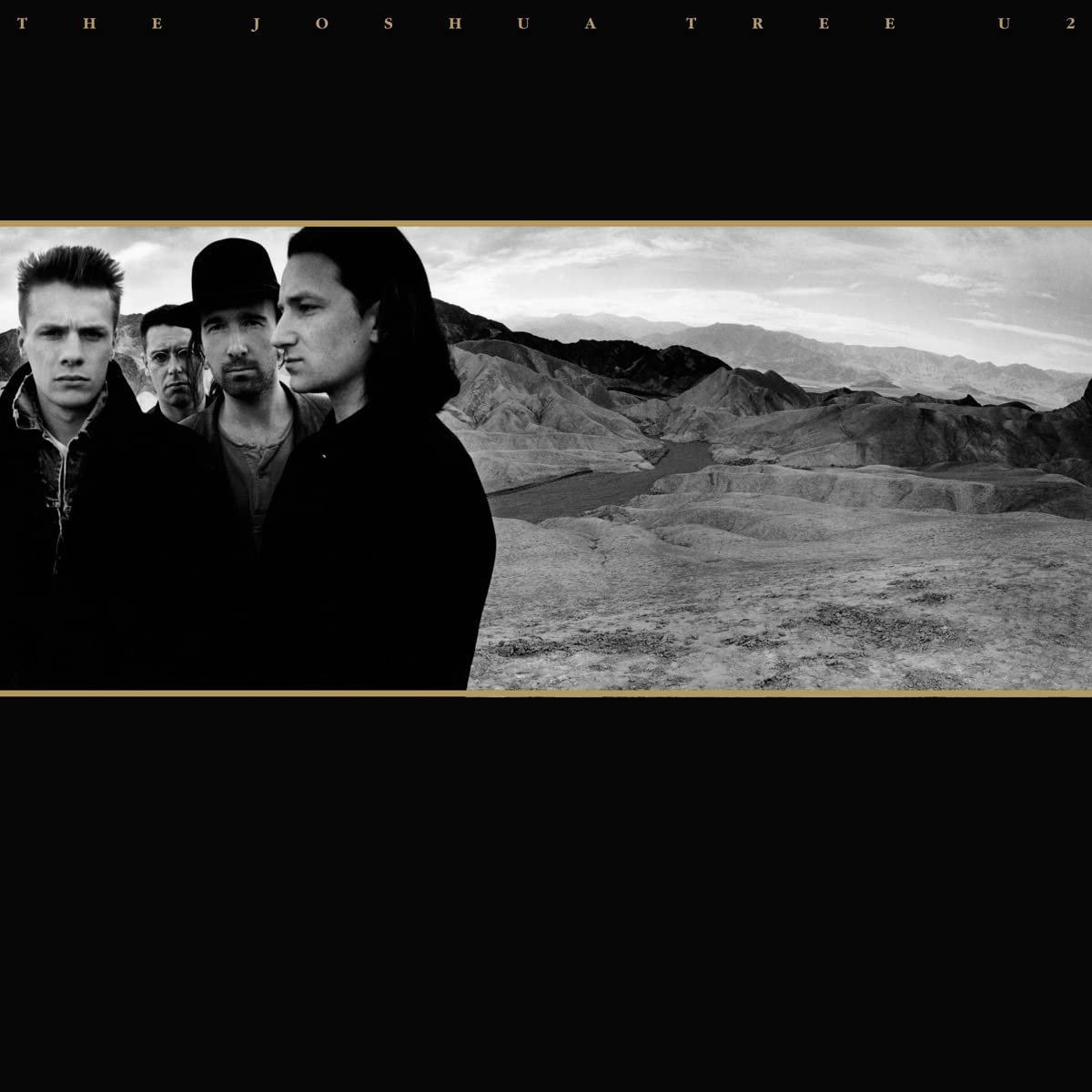 U2 Joshua Tree CD 5748414 NEW