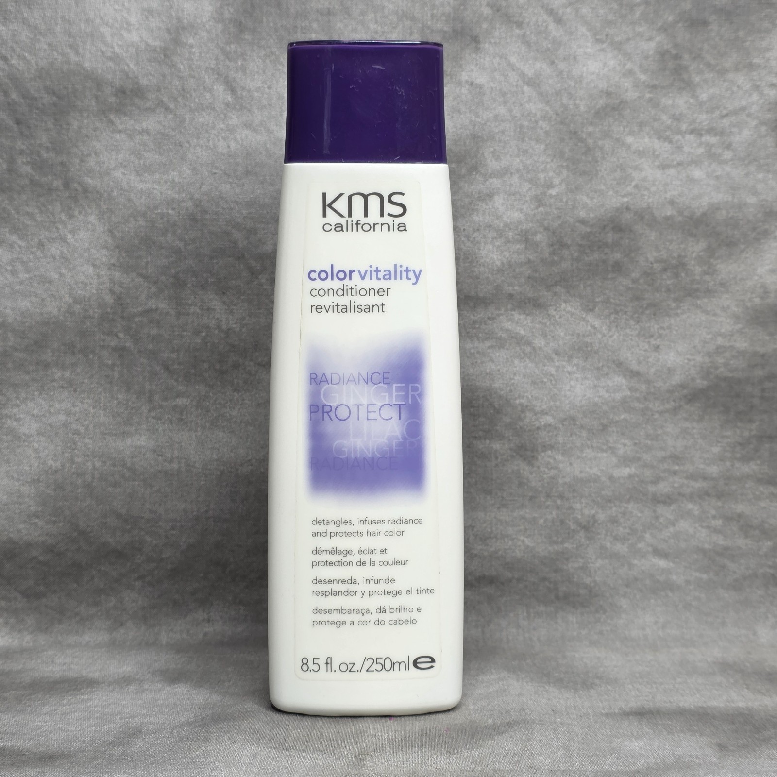 KMS CALIFORNIA Color Vitality Conditioner 8.5 fl oz Original Formula