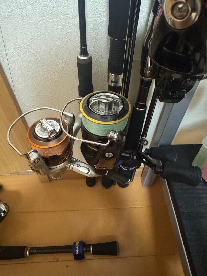 Daiwa Two-Handle Reel