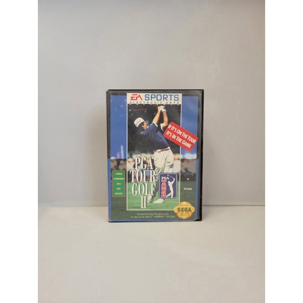 PGA Tour Golf 2 Case Only