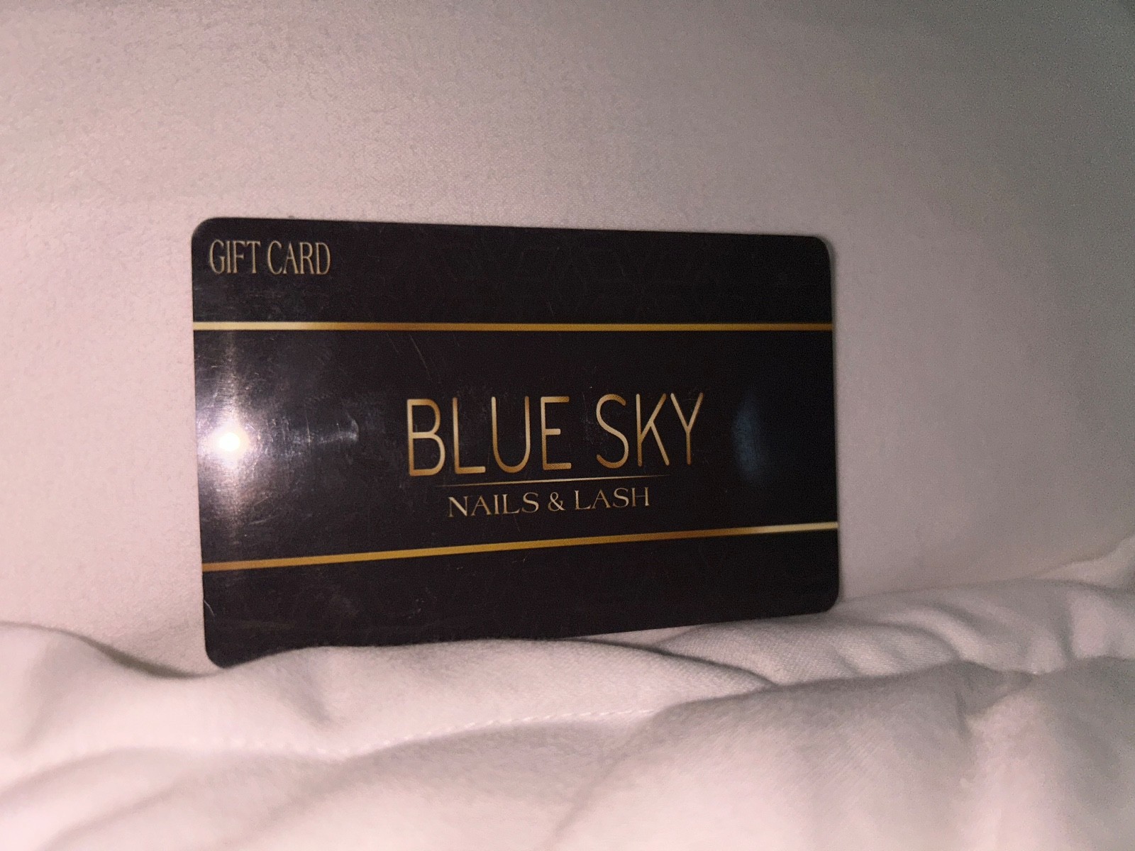 gift card Nails & Lash Blue Sky