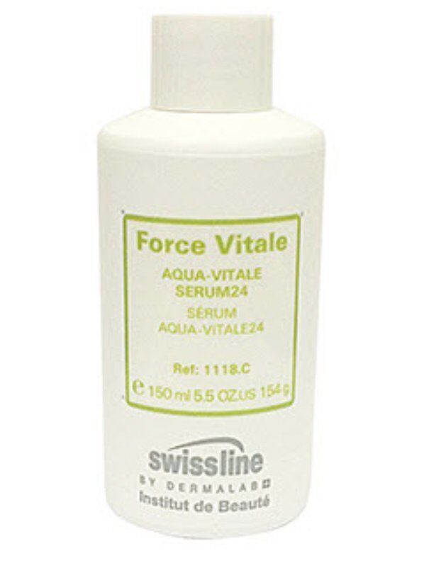 Swissline FV Aque-Vitale Serum 24 150ml Salon Size #dktau