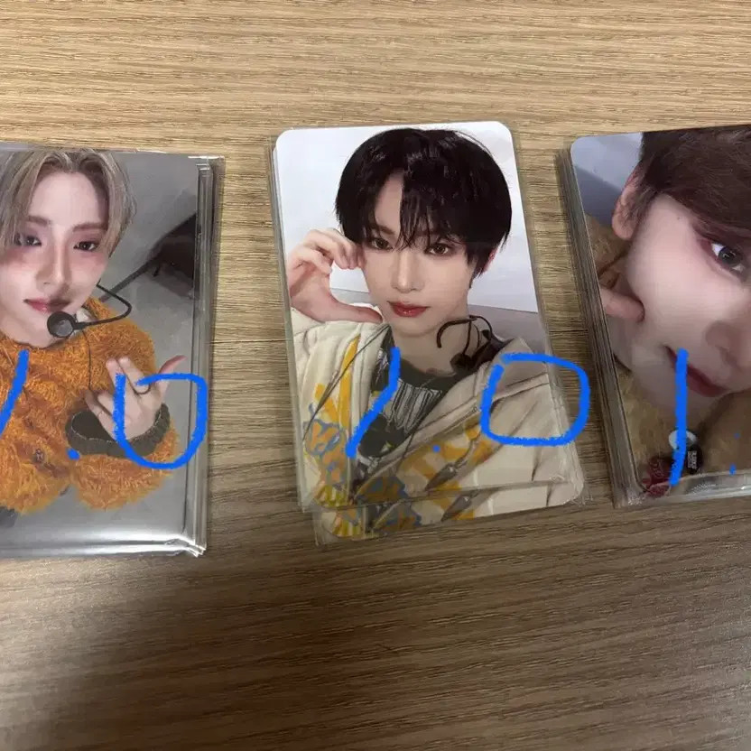 Alldong Showcase 2nd Photocard - New