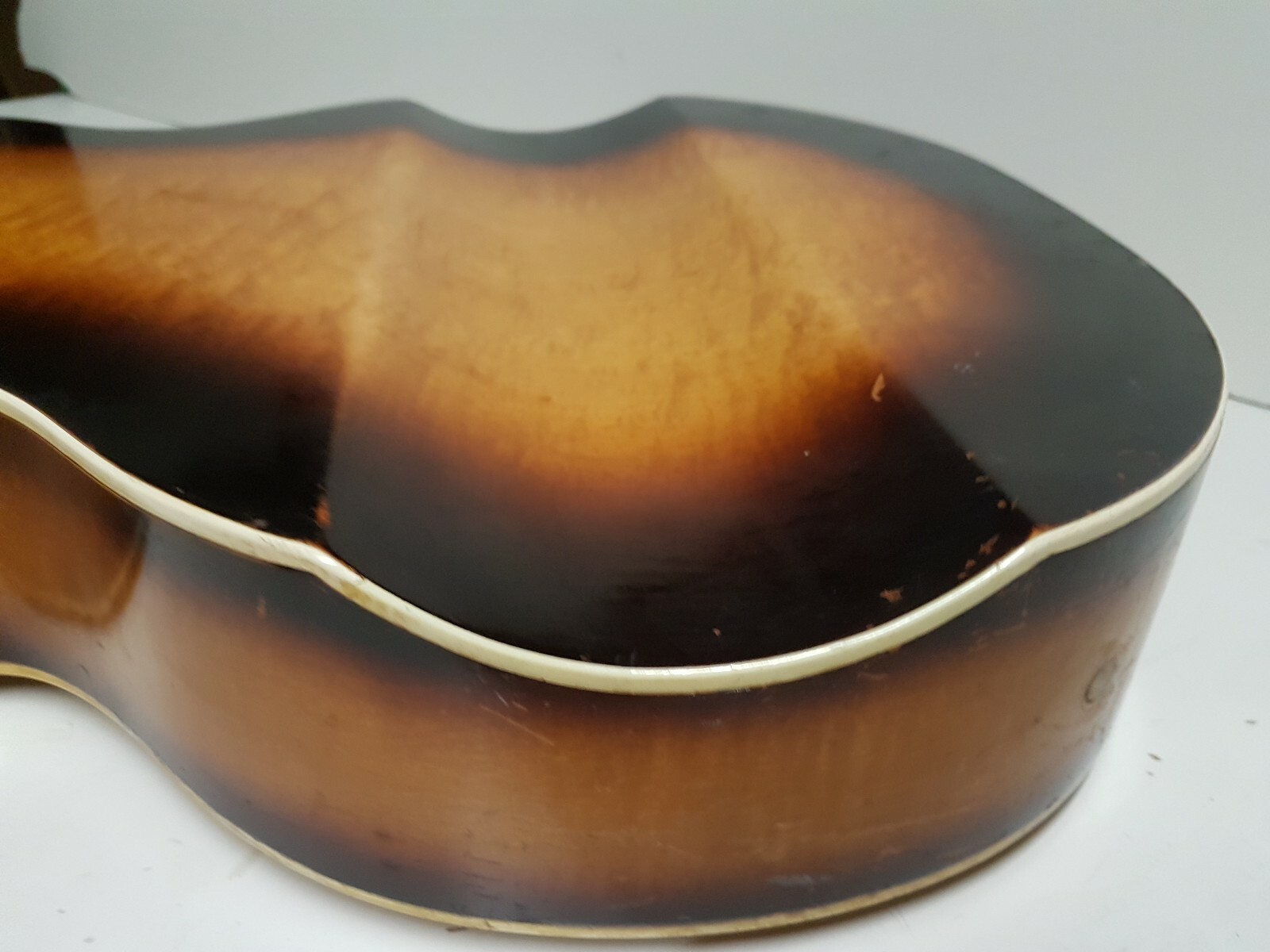 1930's SLINGERLAND SONGSTER LAP STRING ACOUSTIC USA - UNIQUE