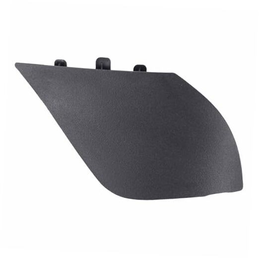  Front Bumper Tow Hook Cap for Model S X 2016 2017 2018 2019 2020 2021 