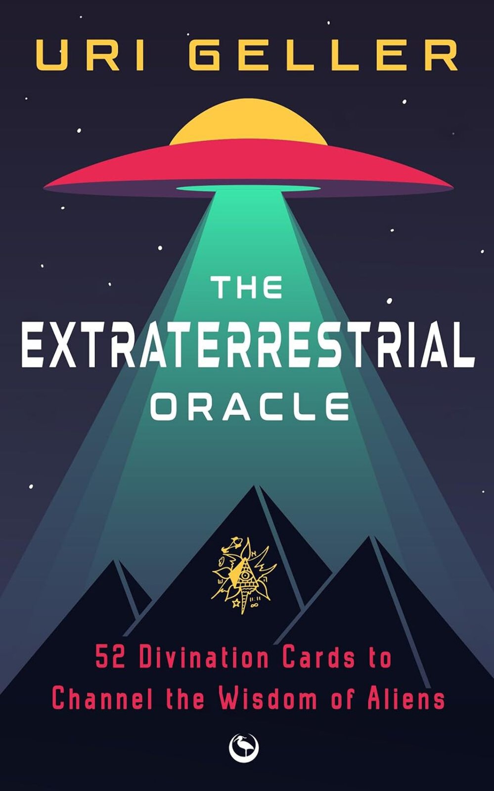 The Extraterrestrial Oracle Cards Watkins Publishing