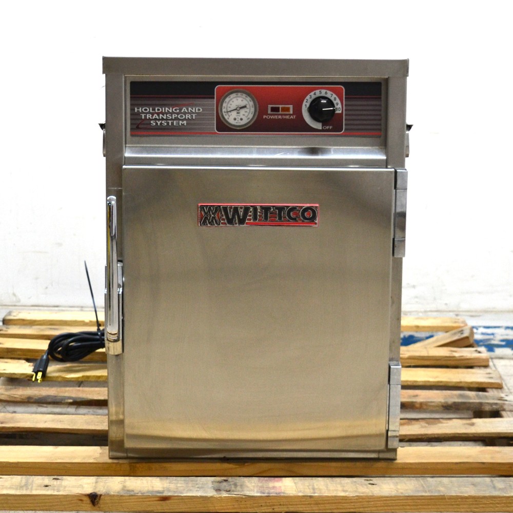 Wittco 1220-3 Commercial Holding and Transportation System Food Warmer Cabinet