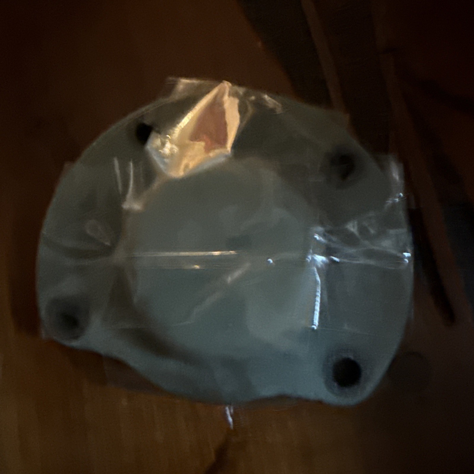 Hobart Mixer 00-024256 Upper Worm Shaft Bearing Retainer -