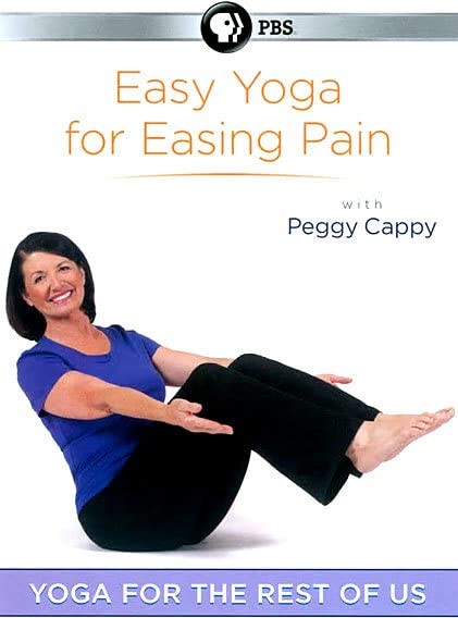 Yoga for the Rest of Us: Easy Yoga for Easing Pain with Peggy Cappy (DVD)