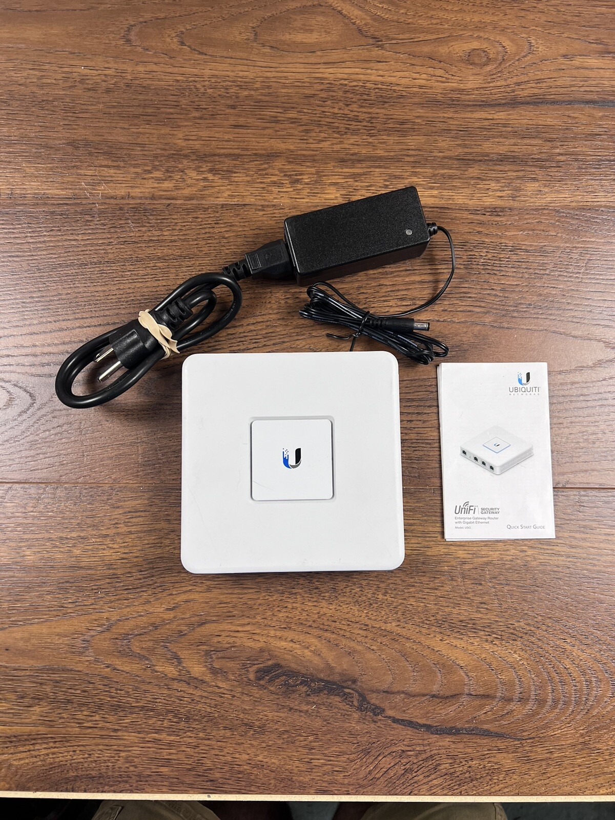Ubiquiti Networks UniFi Security Gateway 1000Mbps Gigabit (USG)