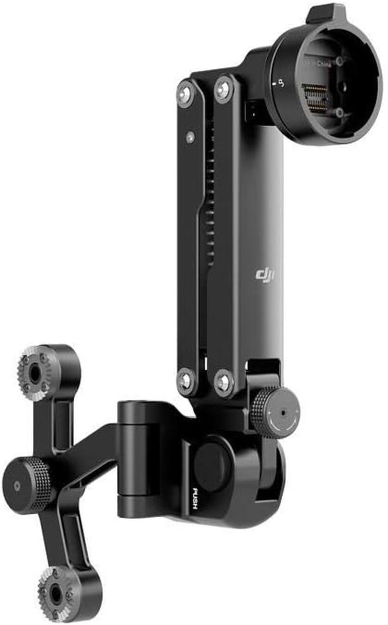 CP.ZM.000344 Osmos Professional Z-Axis, Black