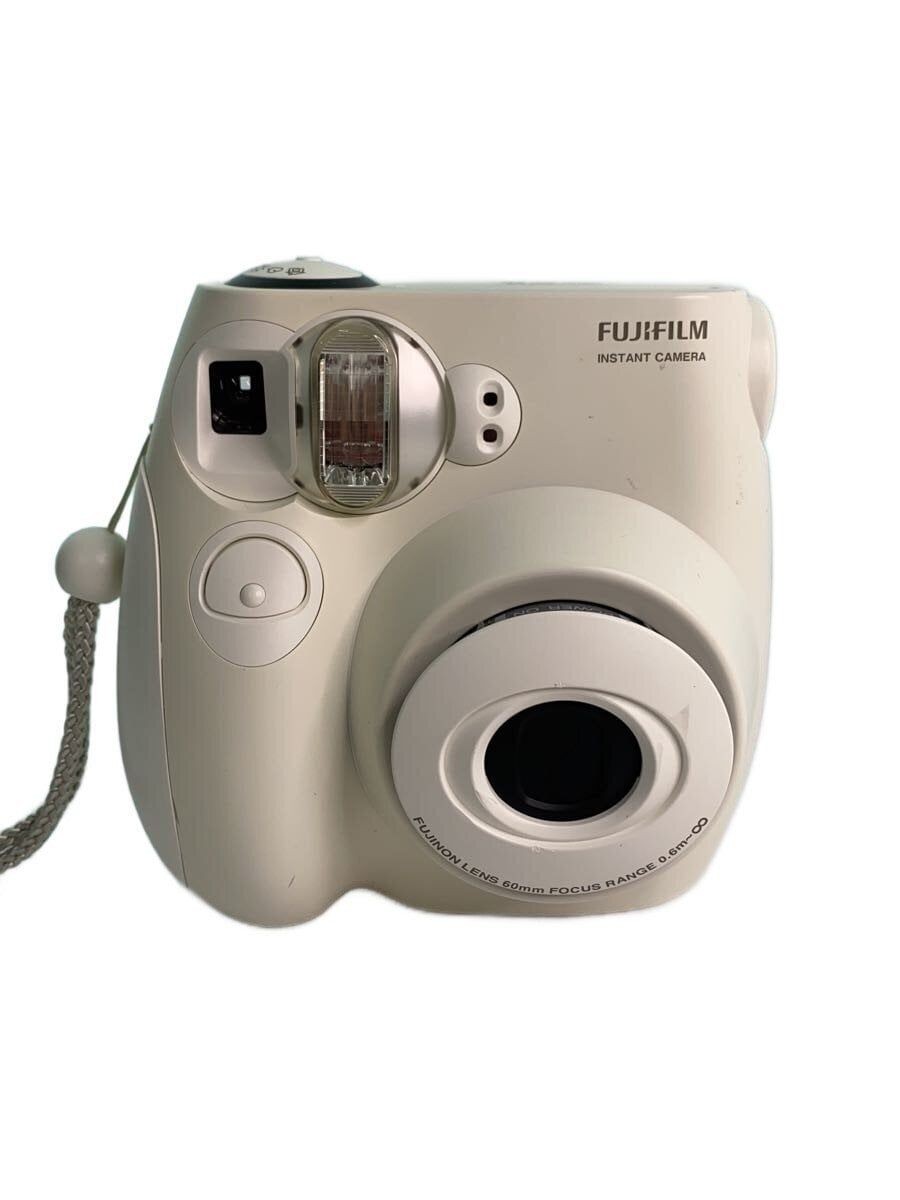 Fujifilm camera and more instant INSTAX mini 7S Used
