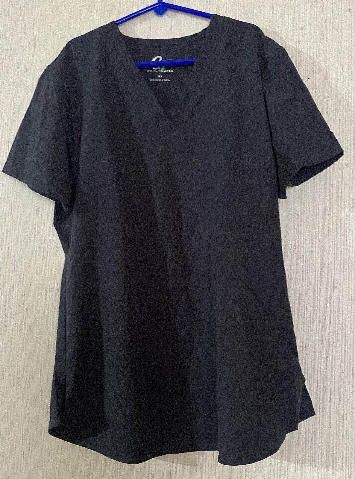 GT Performance Women Medical Scrub Size XS W/ Regular Pocket & Pen Pocket