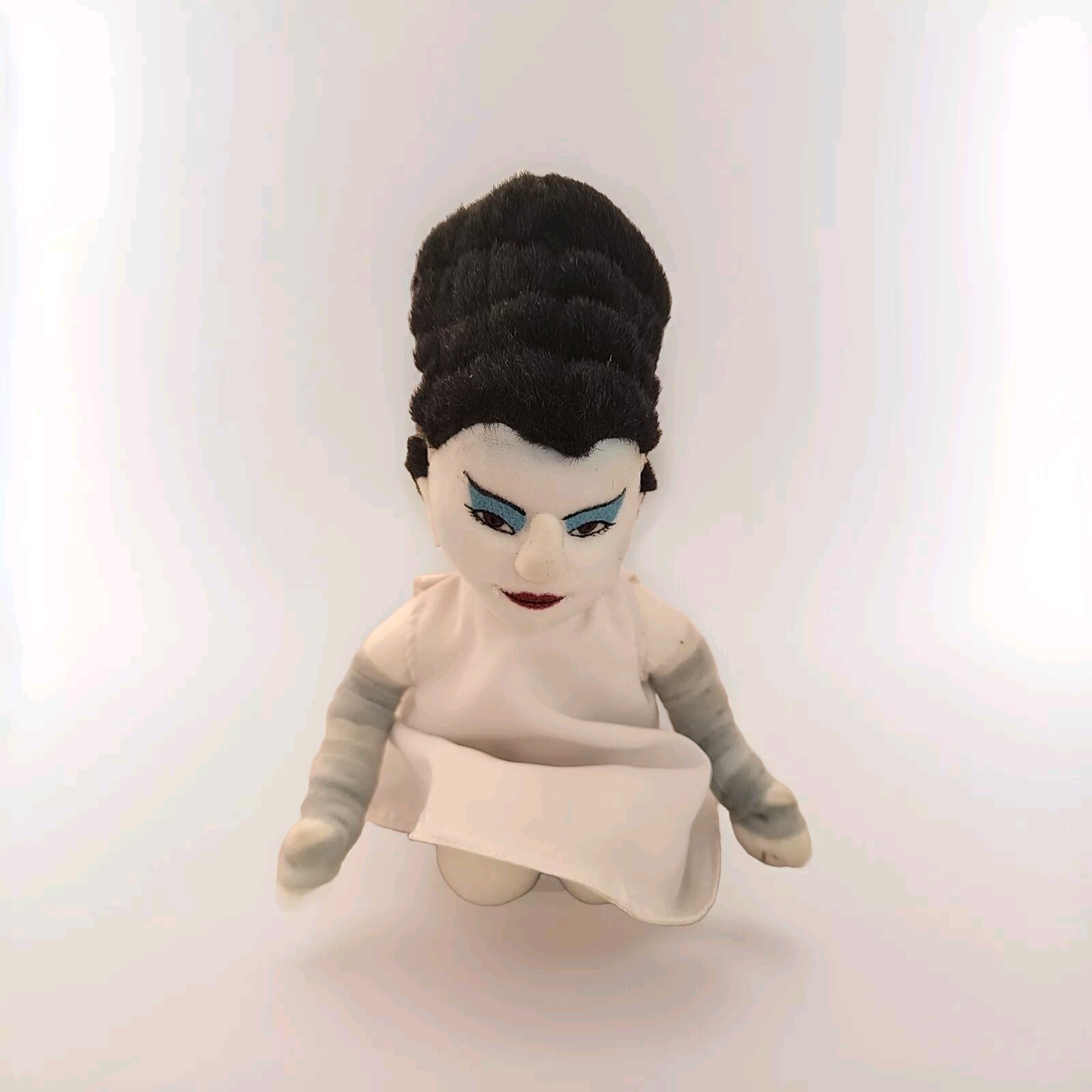BRIDE of FRANKENSTEIN Universal Studios Monster 1999 Stuffins Plush Doll