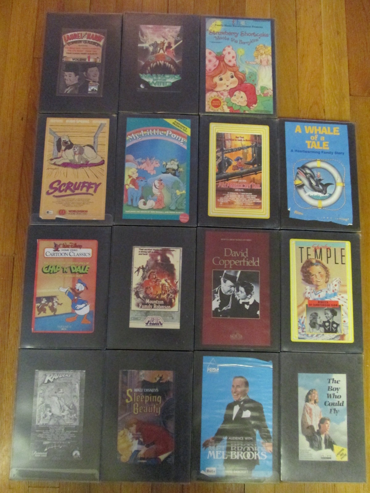 16 EROLS Rental BETA Tape Betamax Movies Untested lot (2 case only, 1 tape only)