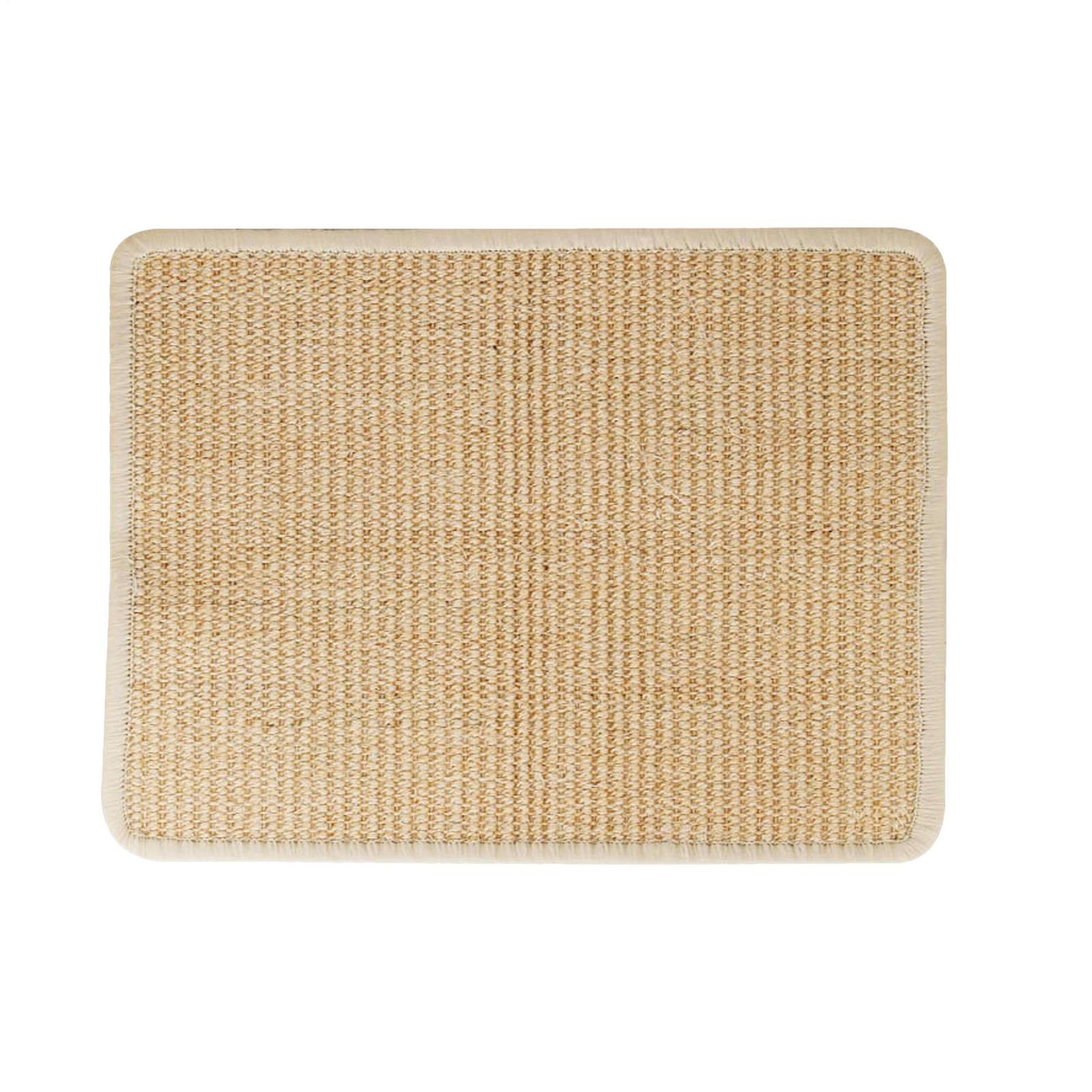 Bunny Scratching Pad Natural Sisal Cat Bunny Scratching Pad Chew Toys