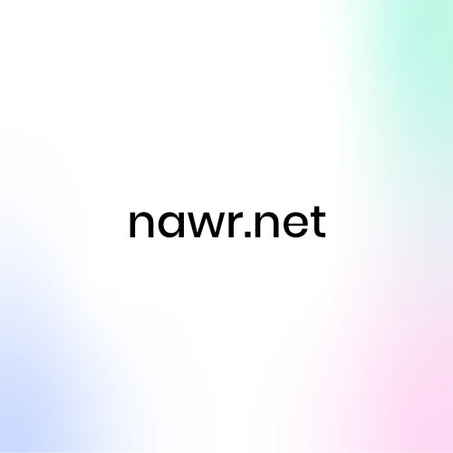 NAWR.NET - A brandable domain name