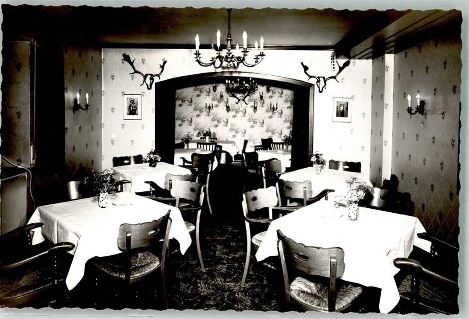 10708123 - 5983 Fruehlinghausen Gasthaus Felsenruh place handwritten