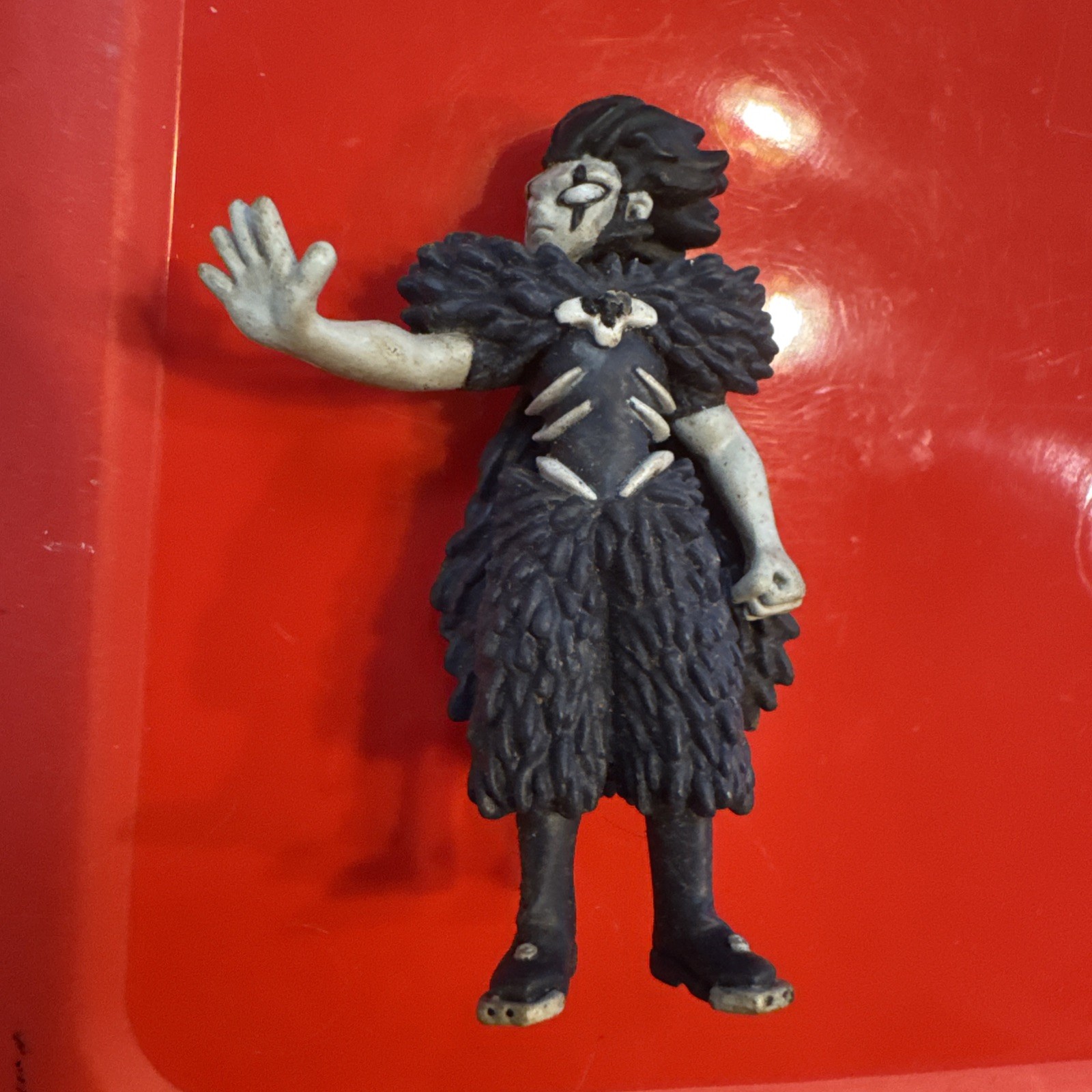 Zatch Bell Brago Mini Figure Japan Gacha 2000s Anime