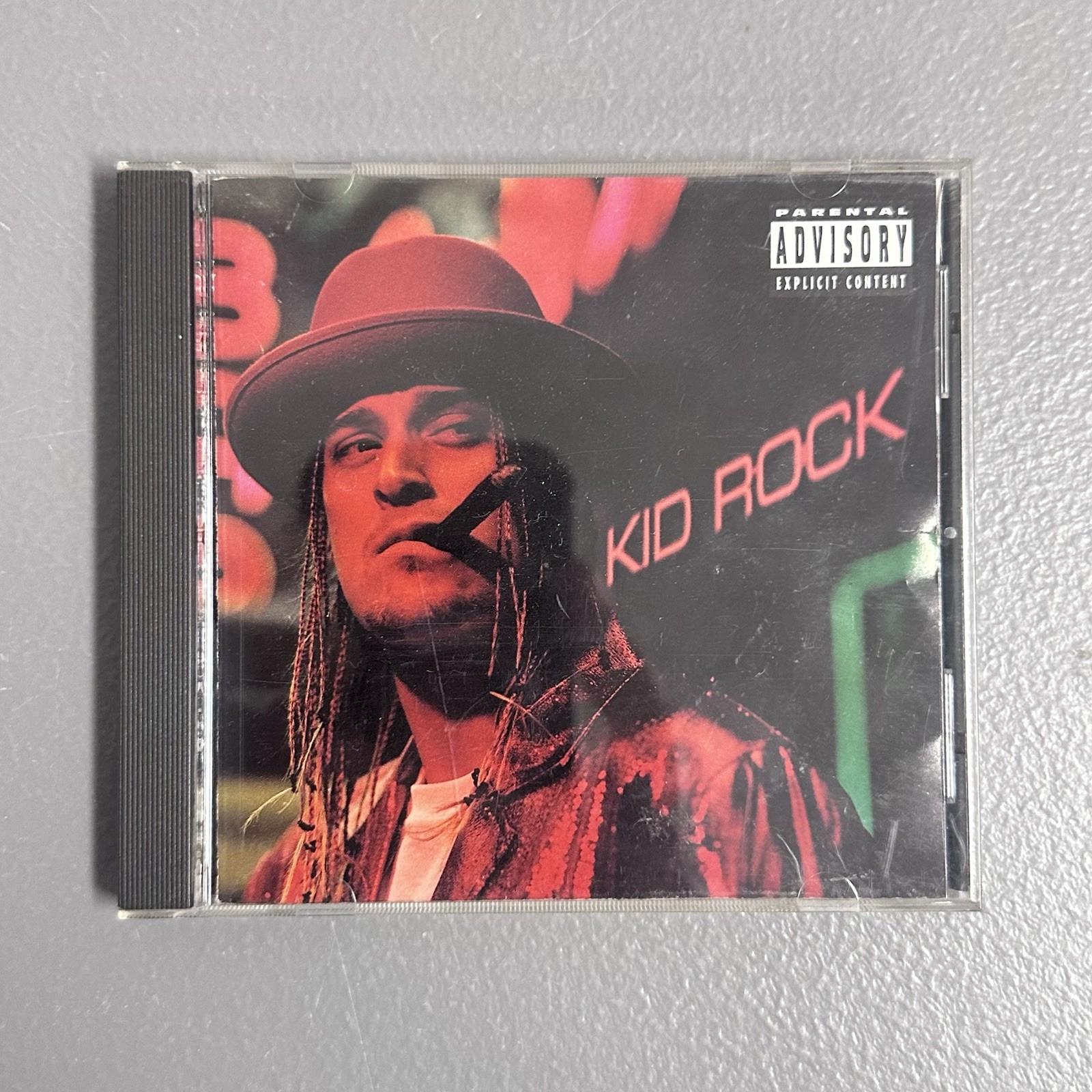 Devil Without a Cause [PA] by Kid Rock (CD, Aug-1998, Lava Records (USA))