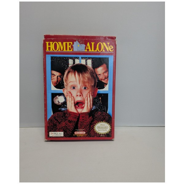 Home Alone Box Only