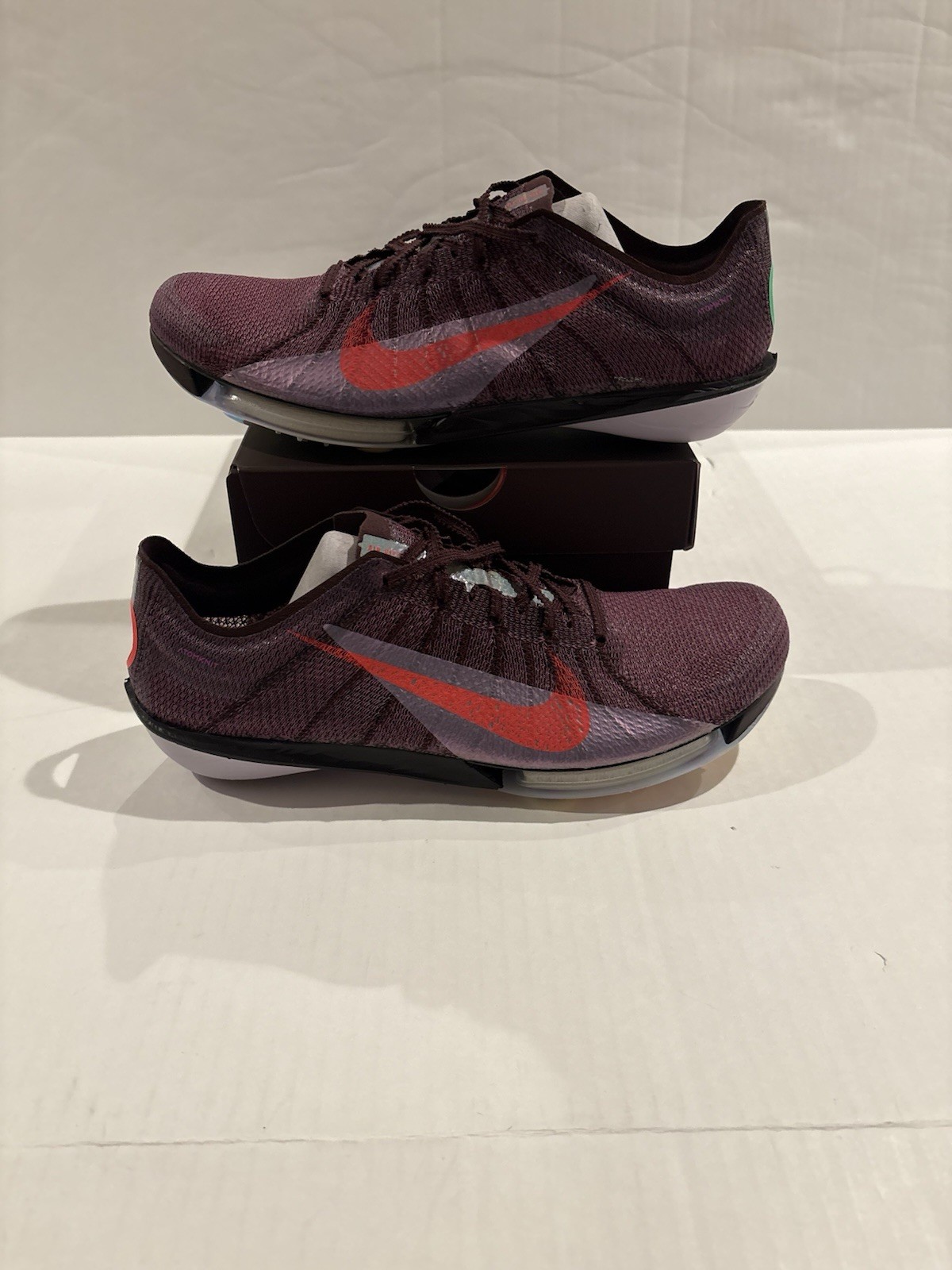 Size 11 - Nike Faith Kipyegon x Air Zoom Victory 2 Fuchsi Dream Spike IB4202-600