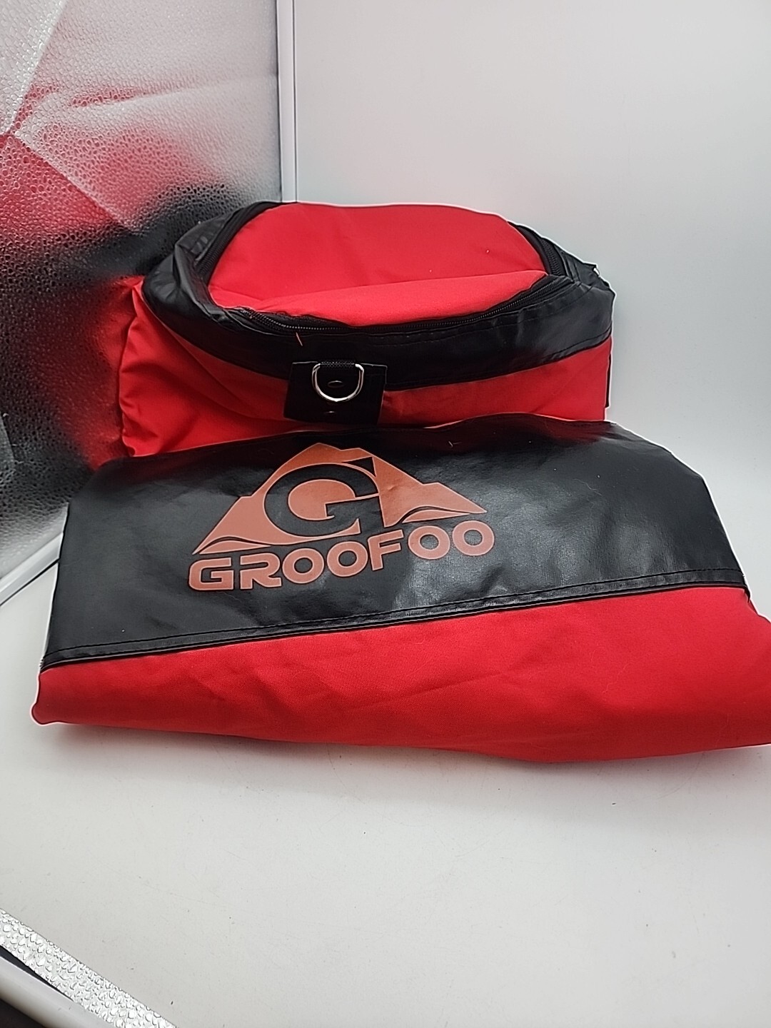 Groofoo Kids Punching Bag  Boxing MMA Training Kick Boxing Muay Tkd Thai Karate