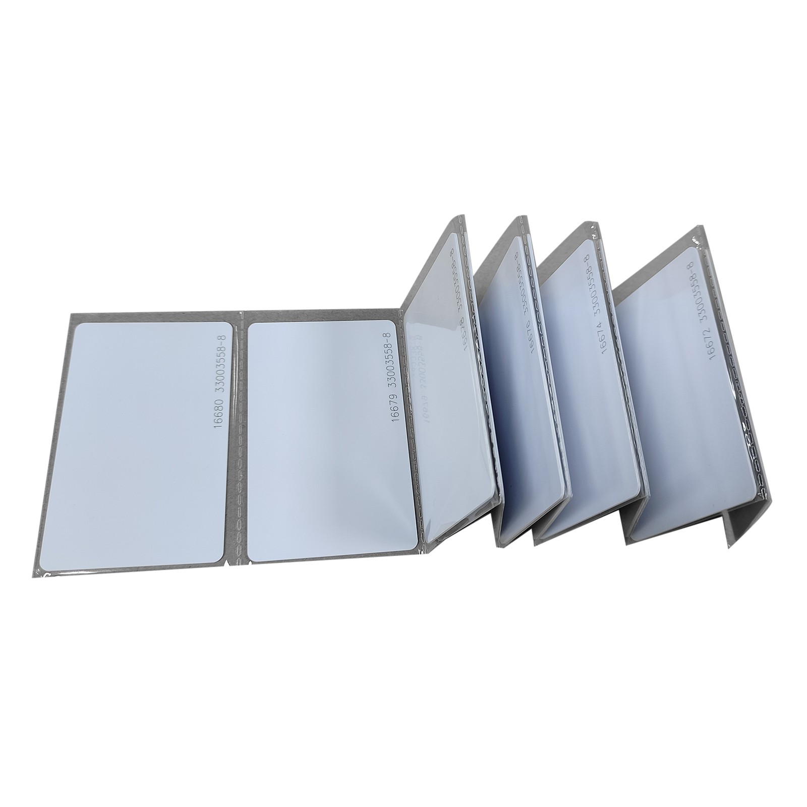 Wholesale New HID 1386LGGMN ISOProx II Card - 26 bit (Pack of 10)